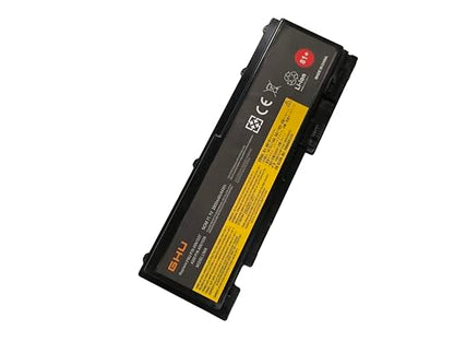 GHU 81+ Battery 0A36309 with Premium Polymer Cell Compatible with Lenovo ThinkPad T420s T430s 0A36287 45N1036 45N1037 45N1038 45N1039 45N1064 45N1065 45N1143-11.1V 44W 6-Cell - style: 44Wh (81+ T420s T430S)