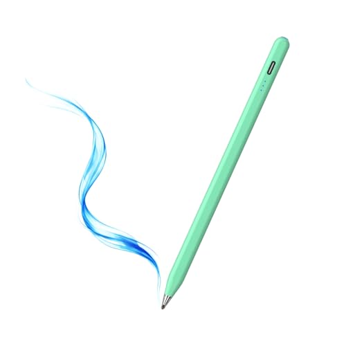 Galaxy Tab A11+ Stylus Pen for Samsung Table A11/A9+/A9 Drawing Stylus for Android Tablets, Precise Writing Pencil,Fast Charging,Auto Sleep,Button on/Off (Green) - color: green