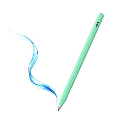 Galaxy Tab A11+ Stylus Pen for Samsung Table A11/A9+/A9 Drawing Stylus for Android Tablets, Precise Writing Pencil,Fast Charging,Auto Sleep,Button on/Off (Green) - color: green