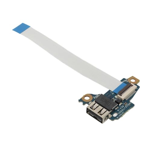 Laptop USB Interface Board for ProBook 450 G6 DA0X8JTB8D0 with Flat Cable GPU Extension Cable PCIE Extension for Replacement