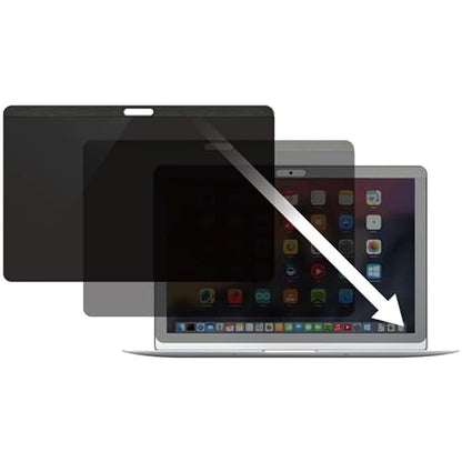 StarTech 13in MacBook Pro/MacBook Air Privacy Screen, Privacy Filter, TAA - style: MacBook