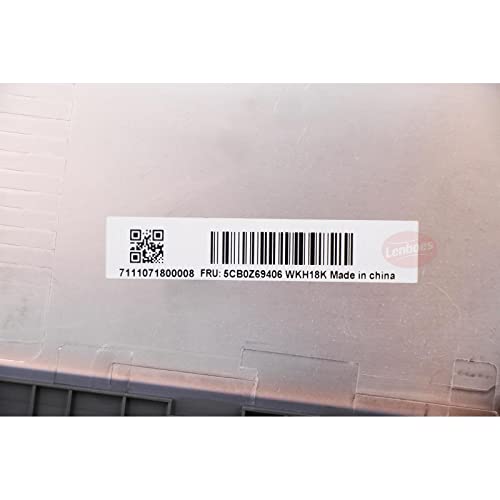 Laptop Lower Bottom Case Base Cover Enclosure Replacement for Lenovo 300e Chromebook Gen 3 82J9 82JA WiFi 5CB0Z69406 - color: Base Cover WIFI 5CB0Z69406