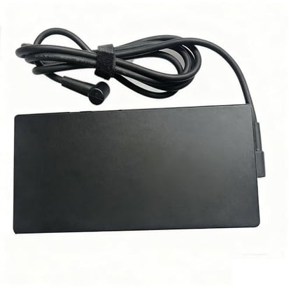 200W 10A 20V ADP-200JB D AC Charger Compatible with Asus ROG Zephyrus G15 GA503 GA503QM GA503QR GA503QS GA503RM TUF Gaming A15 F15 F17 Gaming Laptop Power Supply Adapter Cord 6.0 * 3.7cm