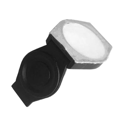 Webcam Cover – Dustproof Protective Privacy Lens Hood Cover | Slim Webcam Lens Protector for Laptop, Desktop, Tablet | Easy Slide Privacy Protector for Video Conferencing, Home and Office Security