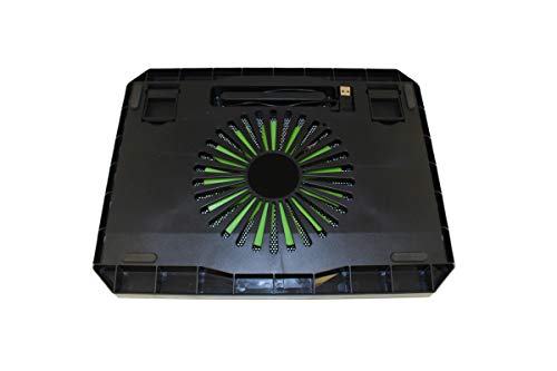 SANOXY New USB Laptop Notebook Cooling Cooler Pad 1 Large Fan for Your Apple MacBook Pro, Notebooks, Laptops