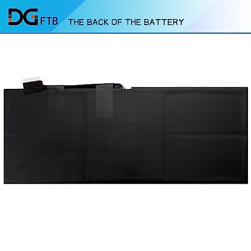 L140BAT-4 6-87-L140S-72B01 Laptop Battery for Lemp9 System76 Darter Pro 2021 L140CU L141CU L140MU L141MU 2ICP5/50/112 for Schenker VIA 14 Late 2020,THUNDEROBOT MixBook Air(7.7V 73Wh/9350mAh)