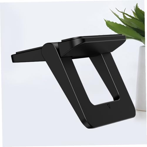 NUOBESTY 2pcs Foldable Mini Laptop Stand and Notebook Holder Portable Desktop Laptop Support for Cooling Ventilated Desks, Suitable for Office and Home Use