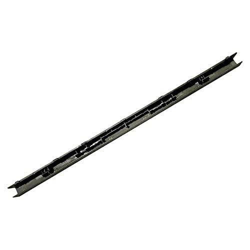 Laptop Gray LCD Hinge Cover Clip Trim Strip Cap Case for HP Chromebook 11 11A G8 EE TPN-Q232 L89769-001 - color: LCD Hinge Cover Set L89769-001