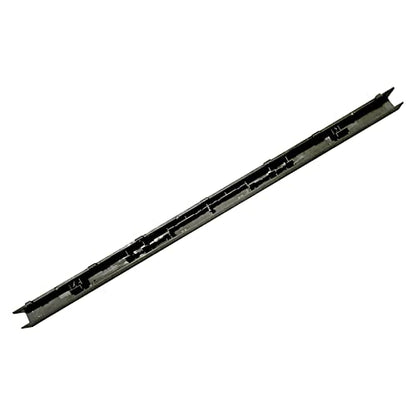 Laptop Gray LCD Hinge Cover Clip Trim Strip Cap Case for HP Chromebook 11 11A G8 EE TPN-Q232 L89769-001 - color: LCD Hinge Cover Set L89769-001