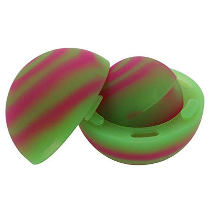 Arinda Laptop Cooling Pads Ball Cooler Universal Practical Notebook Skidproof Ball - color: Green
