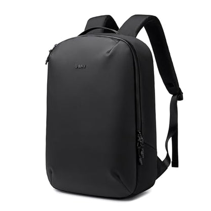 Laptop Backpack for Men Women, 17 Inch Black Lightweight Waterproof Business Backpack, Anti-Theft Work Computer Bag, Durable Daypack Casual Backpack for Work College Weekender Travel