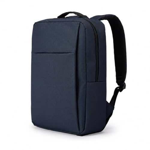 Laptop Backpack for Women & Men, 15.6" Laptop and Tablet Bag with Computer Compartment – Lightweight, Durable Travel & Work Backpacks, Blue - color: Backpack 01 Blue