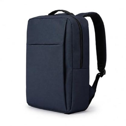 Laptop Backpack for Women & Men, 15.6" Laptop and Tablet Bag with Computer Compartment – Lightweight, Durable Travel & Work Backpacks, Blue - color: Backpack 01 Blue