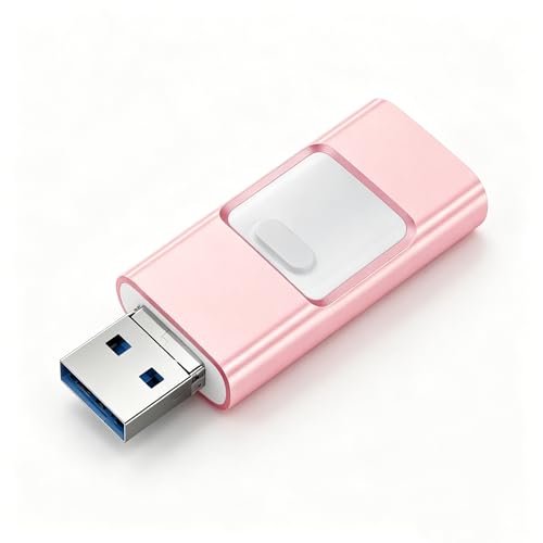 USB SD Card Reader 2-in-1, USB 3.0 & USB-C Memory Card Adapter for SD/Micro, Plug & Play Card Writer for Laptop, PC, Mac, Phone, Tablet