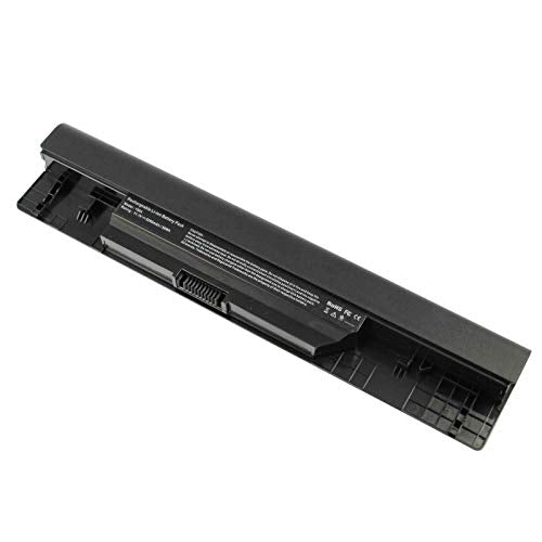 Futurebatt Laptop New 5200mAh Battery for Dell Inspiron 1464 1564 1764 JKVC5 312-1021 - size: 1564 12.13×3.15×1.77 in