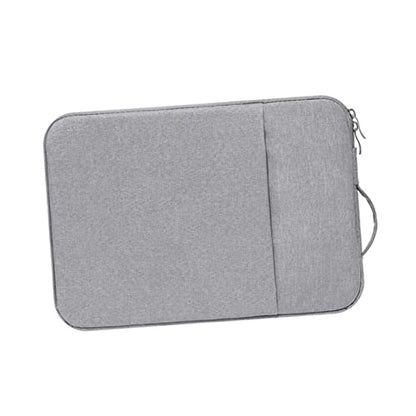 HOMSFOU Laptop Case and Bag for Business and Students Multi-Storage Design for Accessories Stylish Notebook Carrier