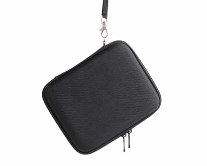 Hard Protective Travel Case for Wireless Number Pad, Compatible with Lekvey/iClever/Nulea Bluetooth Number Pad,Black(CASE ONLY) - color: Black