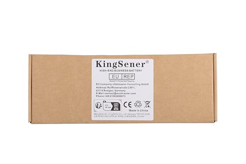 CF-VZSU48 Laptop Battery for Panasonic Toughbook CF-19 CF19 CF-VZSU28 CF-VZSU48U CF-VZSU50 6CELL 10.65V 58WH | Compatible with Panasonic Toughbook CF-19 MK1-MK8 Series, CF-VZSU28/48U/50/48R/58U. 6-Cell Li-ion