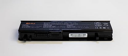 GHU New 6 Cell U164P N855P Battery Compatible with Dell Studio 17, 1745, Studio 1747 1749 Laptop Fit N856P M905P Part # U150P 312-0196 312-0186 U150P OW077P M909P W080P Y067P