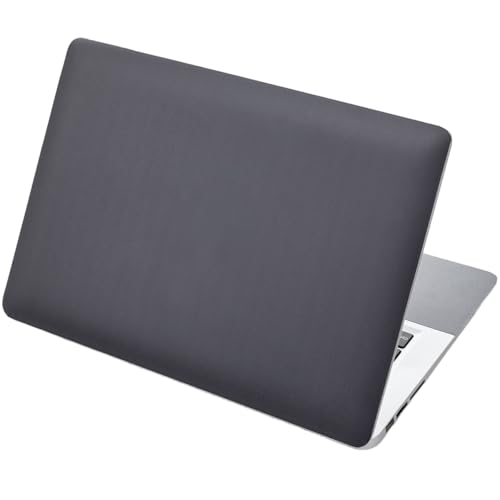 Laptop Skin Sticker Decal 15-15.6 Inches, Universal Reusable Vinyl Sticker for 12.1 13 13.3 14 15.4 Inches Netbook/Notebook PC, Waterproof & Scratch-Resistant (Dark Gray) - color: Dark Gray