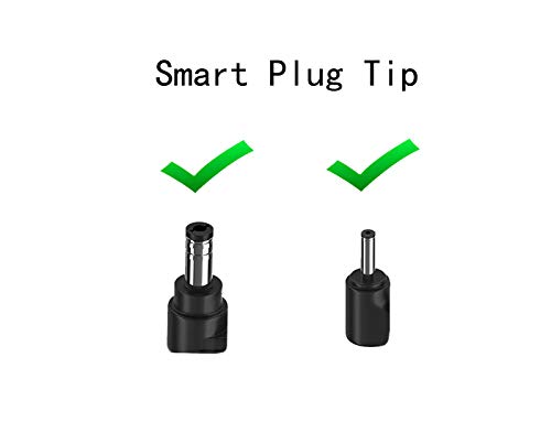 UpBright 19V AC/DC Adapter Compatible with Asus ADP-40KD BB ADP-40KDBB ADP40KD BB ADP40KDBB Delta Electronics Acer 19 V 2.1 A 19VDC 2.1A 40W DC19V 2100mA 19.0 LPS Power Supply Cord Battery Charger PSU