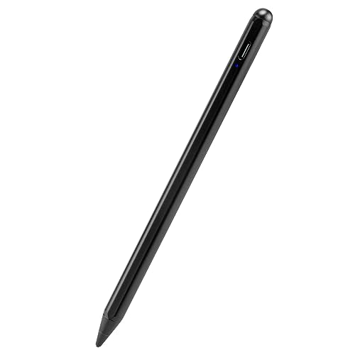Stylus Pen for Lenovo Yoga 7i 14" 2 in 1 Laptop,Digital Fine Point Tip Active Pen for Lenovo Touch Screens on Precise Drawing/Writing/Sketching Stylus Active Pen,Black - color: Black