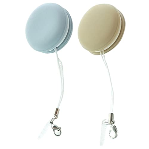 Beavorty 6pcs Macaron Electronic Glasses Cleaner Screen Cleaner Lens Cleaning for Eyeglasses
