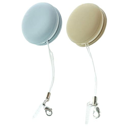 Beavorty 6pcs Macaron Electronic Glasses Cleaner Screen Cleaner Lens Cleaning for Eyeglasses