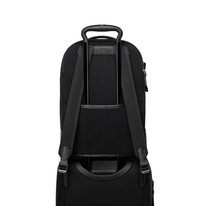 Tumi Unisex Warren Backpack, Midnight Black, One Size - color: Midnight Black
