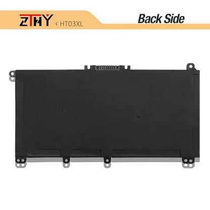 HT03XL Battery Replacement for HP Pavilion 14-CE 14-CF 14-CK 14-CM 14-DF | 14-DH 14-DQ 14Q-CY 14S-CF 14S-DQ 14-FQ 15-CS 15-CW 15-DA 15-DW 14-ce0xxx 14-cf0xxx 14-cm0xxx 14-dh0xxx 14-dk0xxx 14-dq0xxx - size: 7.68*4.13*0.2 inch HT03XL