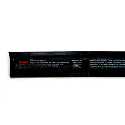 GHU RI04 RI04XL RI06XL Battery 38Wh 14.8V for HP ProBook 450 455 470 G3, Compatible with 805294-001