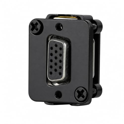 Toronce D R Series Panel-Mount Connector (VGA) - size: VGA