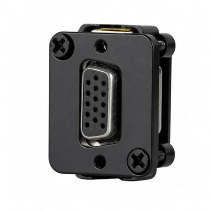 Toronce D R Series Panel-Mount Connector (VGA) - size: VGA