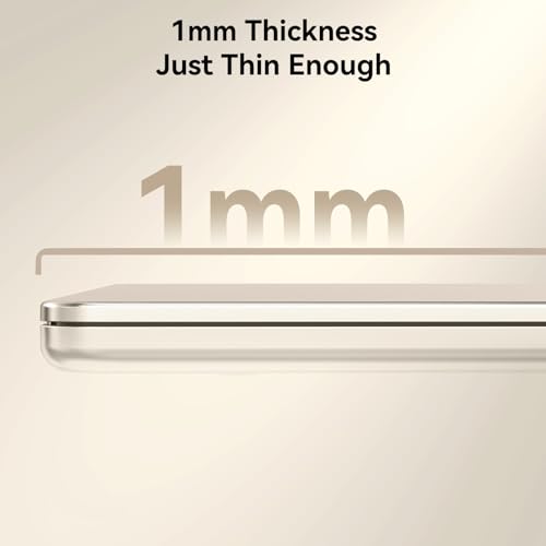 BlueSwan Matte Case for MacBook Air 15 inch M5 M4 M3 M2 Chip 2026-2023 | 100% Color Match, Anti Fingerprint & Scratch, Grippy Finish, Protective Hard Shell, Ultra Thin, Easy Snap-On - color: Starlight Clear