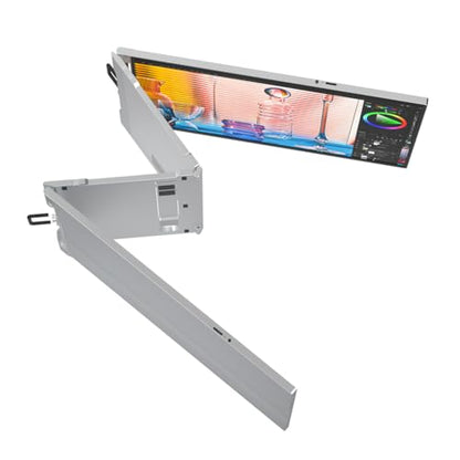 VSDISPLAY 14'' 1920x1200 IPS Laptop Screen Extender Portable Dual Monitor | with Mini H/D USB-C Interfaces,Plug and Play,for 13.3''-16'' Laptops - color: 14'' 1920x1200 LCD