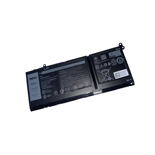 DELL G91J0 11.25V 41Wh 3-Cell Battery For Dell Latitude 3320 3330 3420 3520 ,Vostro 3510 3511 3515 3520 3525 3530 ,5310 5320 5330 5410 5415 5418 5420 5425 5430 5435 , 5510 5515 5518 , 5625 5630 5640