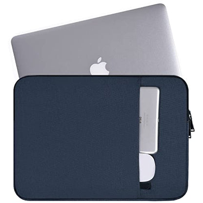 13-13.3 Inch Waterpoof Laptop Case Bag for Dell XPS 13 9305 9300 7390 9380, ASUS Zenbook, Dell Inspiron 13 5000 7000, Lenovo Yoga 730 13.3, Acer Aspire, HP Envy 13/Spectre X360 13.3 inch Laptop Bag - color: Navy Blue, size: 13 inch