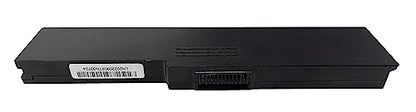 GHU PA3817U-1BRS Laptop Battery 58Wh Replacement for Toshiba Satellite L755 L675 L750 L700 P755 P750 C655 A655 A665, Compatible with PA3818U-1BRS - style: 58 Wh (PA3817U-1BRS)
