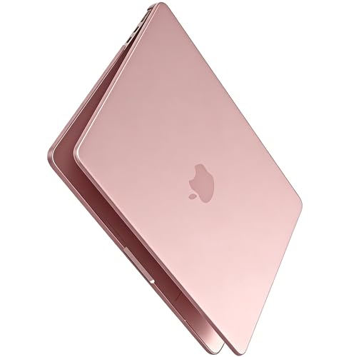 Se7enline for MacBook Neo Case 13 inch 2026 Model A3414,Matte Blush | 100% Match Official Color Hard Shell Keyboard Cover, Slim Lightweight Anti-Scratch Fingerprint Resistant Easy Install Durable - color: Matte Blush Clear, size: 13 Inch