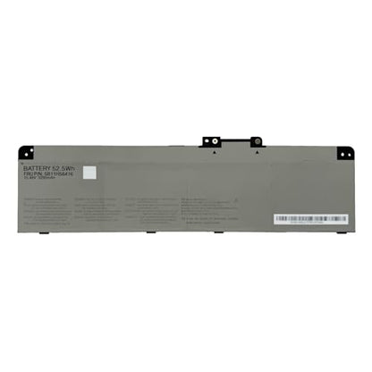 L23C4P73 Battery 52.5Wh 3392mAh 15.48V Compatible with Lenovo ThinkPad T14 Gen 6 / P14s / T14 Gen 5 Series L23D4P71 L23B4P70 L23M4P72 L23L4P70 SB11H56319 5B11H56418 SB11M89895 5B11M90094
