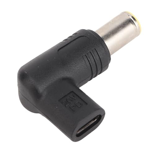 Type C Women Up to 7.9 Mm Load Adapter, Efficient and Reliable Charging, 100 W Electricity for Laptop and Other Devices