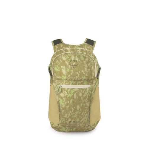 Osprey Daylite Plus Sunlit Lichen Print Gravel Tan OS - color: Sunlit Lichen Print Gravel Tan