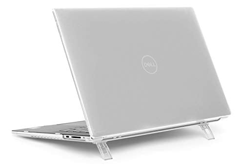 mCover Case Compatible for 2020-2022 17" Dell XPS 17 9700 9710 9720 / Precision 5750 5760 5770 Series Laptop Computer ONLY (NOT Fitting Other Dell Models) - Clear - color: Clear