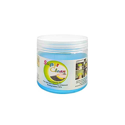 Moly Magnolia RV Cleaners (Light Blue) - color: Light Blue