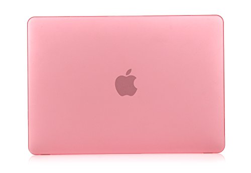 Se7enline for MacBook Pro 14 inch Case 2026-2021 M5 M4 M3 M2,Pink | 2 in 1 Matte Hard Shell Laptop Case with Keyboard Cover Anti-Scratch Heat Dissipation Full Port Access Slim Lightweight - color: Pink