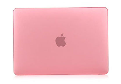 Se7enline for MacBook Pro 14 inch Case 2026-2021 M5 M4 M3 M2,Pink | 2 in 1 Matte Hard Shell Laptop Case with Keyboard Cover Anti-Scratch Heat Dissipation Full Port Access Slim Lightweight - color: Pink