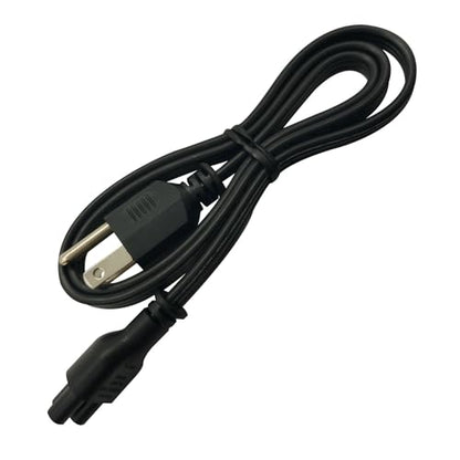 Dell Laptop Charger 65W USB-C,AC Adapter with Power Cord Cable,LA65NM190, HA65NM190, DA65NM190, HKA65NM200, Black