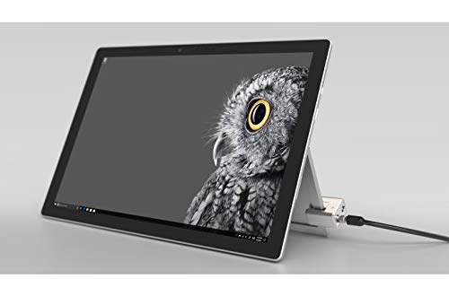Kensington Microsoft Surface Pro 7 and Surface Go Keyed Cable Lock (K62044WW)