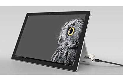 Kensington Microsoft Surface Pro 7 and Surface Go Keyed Cable Lock (K62044WW)