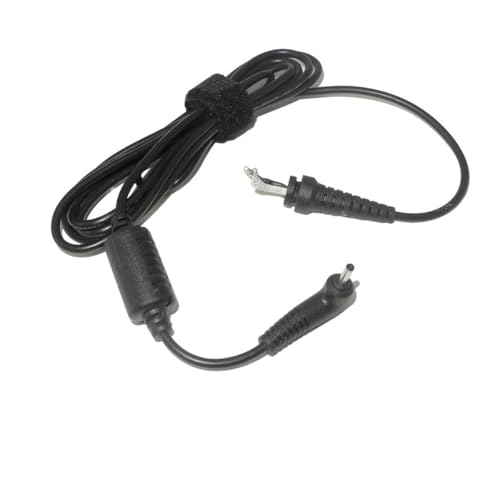 2.5 x 0.7mm Laptop Power Supply, DC Repair Cord, for Samsung Chromebook | Power adapter output cable interface, compatible with Samsung Chromebook ASUS Eee PC power adapter plug size: 2.5mm * 0.7mm - size: 2.5-0.7mm